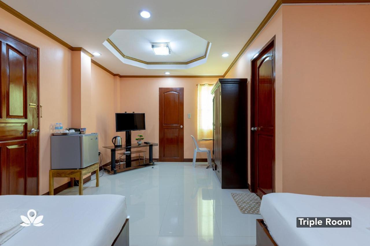 Zen Rooms Casa Venicia Caticlan Dış mekan fotoğraf
