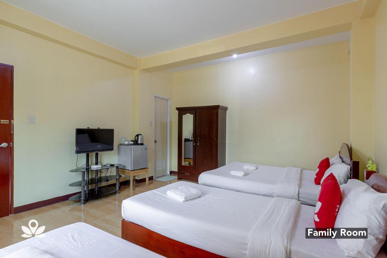 Zen Rooms Casa Venicia Caticlan Dış mekan fotoğraf