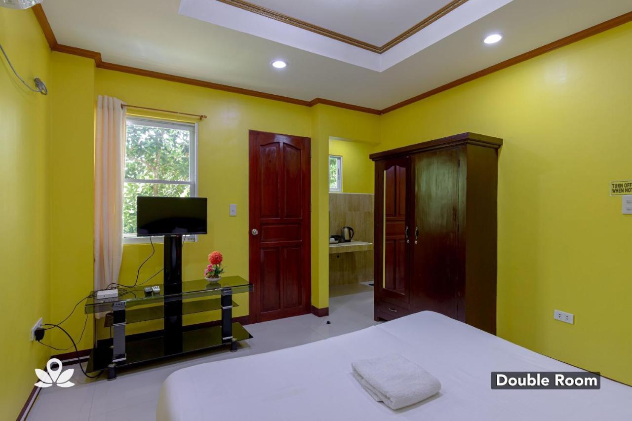 Zen Rooms Casa Venicia Caticlan Dış mekan fotoğraf