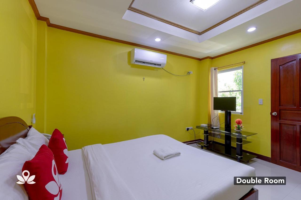 Zen Rooms Casa Venicia Caticlan Dış mekan fotoğraf