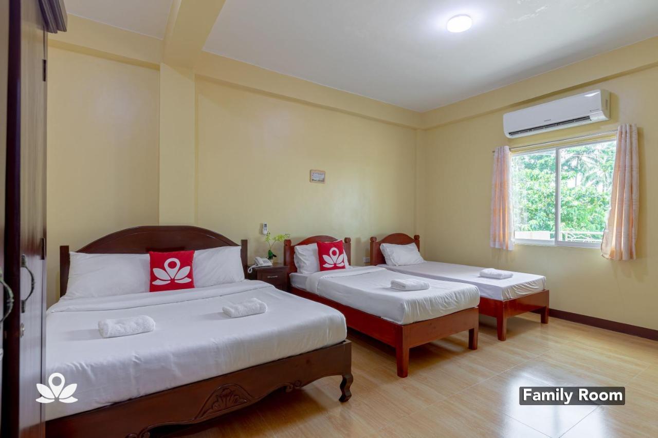 Zen Rooms Casa Venicia Caticlan Dış mekan fotoğraf