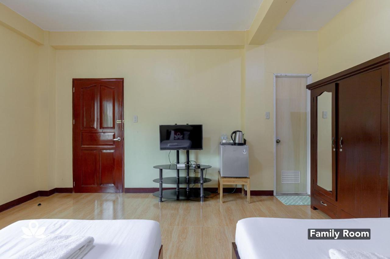 Zen Rooms Casa Venicia Caticlan Dış mekan fotoğraf