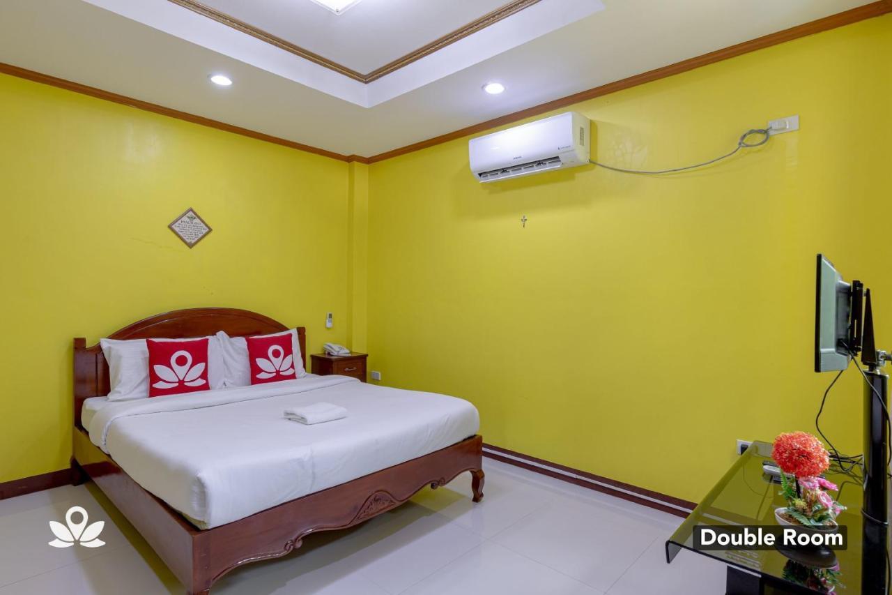 Zen Rooms Casa Venicia Caticlan Dış mekan fotoğraf