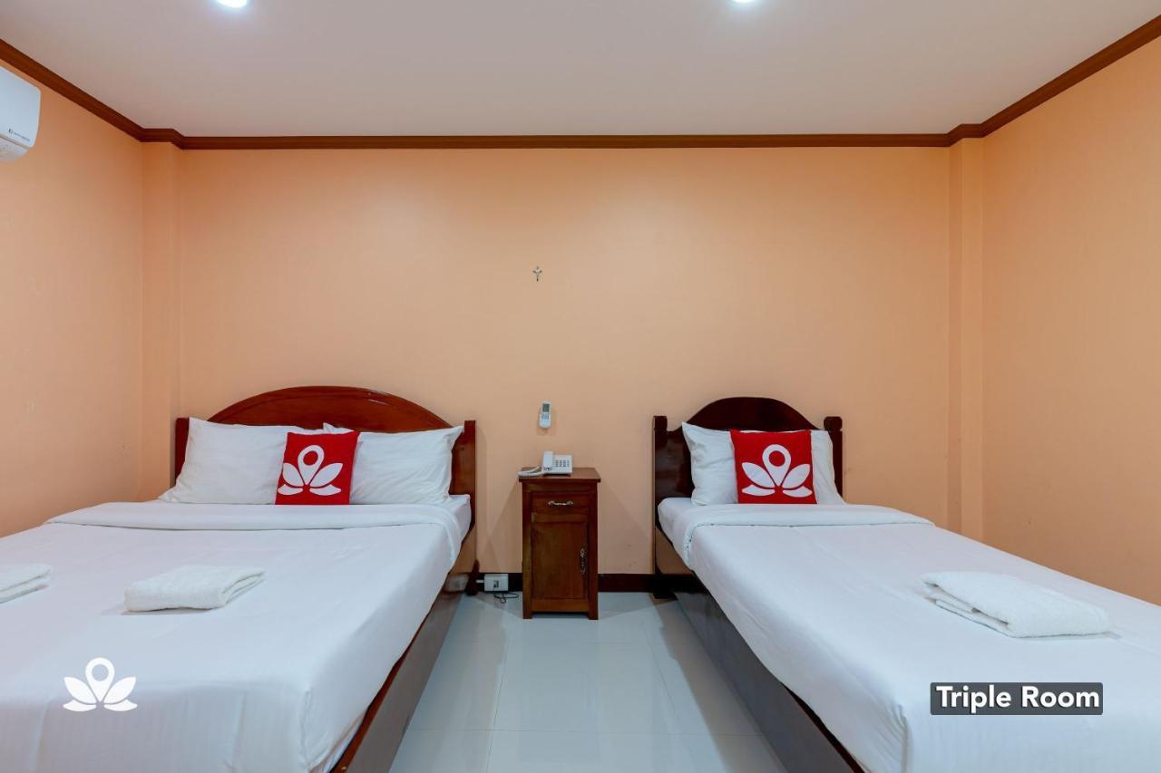 Zen Rooms Casa Venicia Caticlan Dış mekan fotoğraf