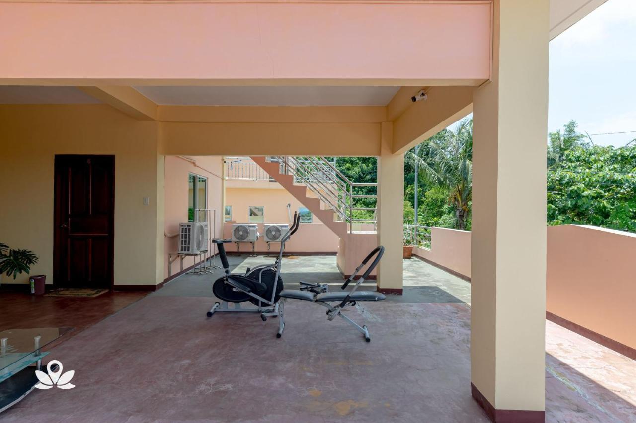 Zen Rooms Casa Venicia Caticlan Dış mekan fotoğraf